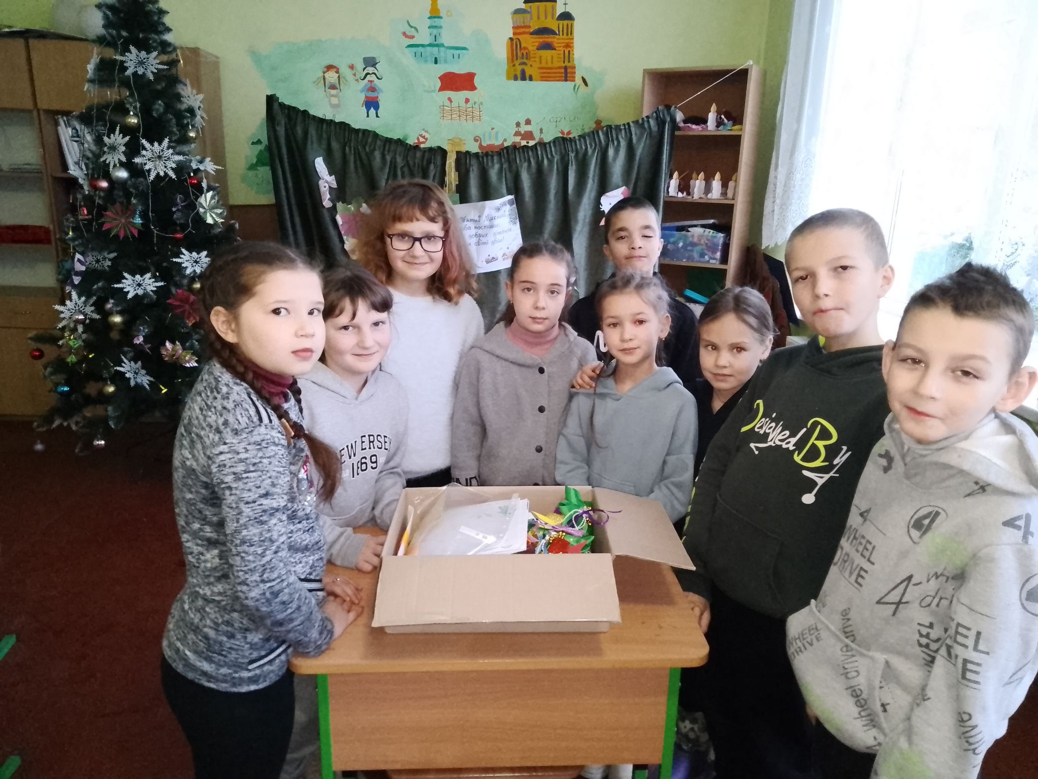 4клас
