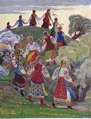 танець